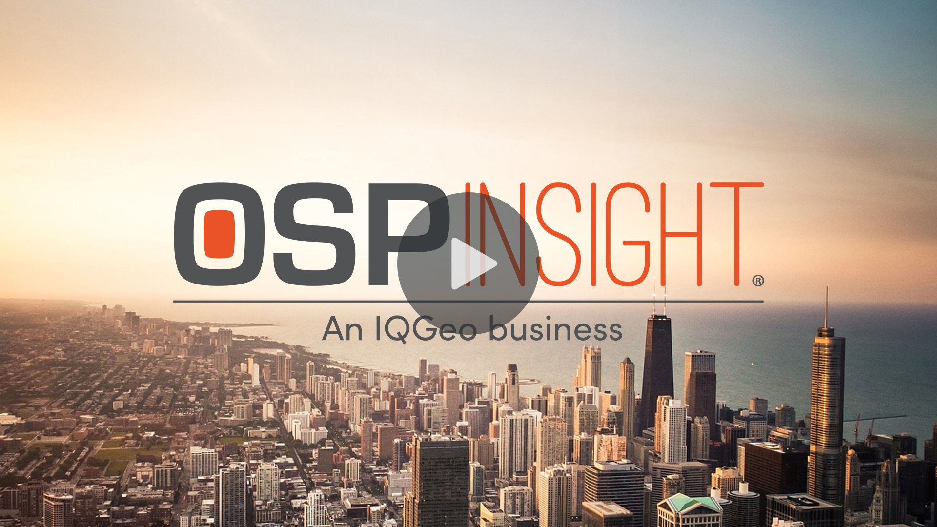 Cover Image - OSPInsight - An IQGeo business - Play