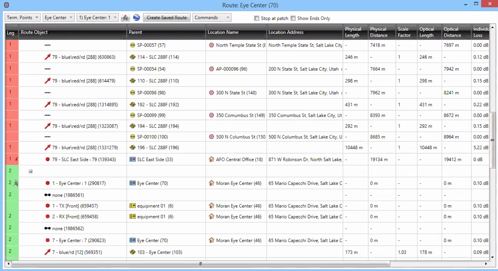 Fiber Network Redundancy (01)