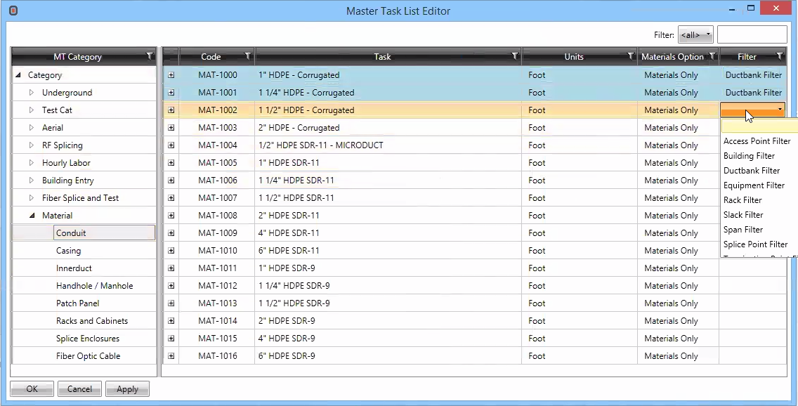 How Does OSPInsight Support Work Order Management (image 1)