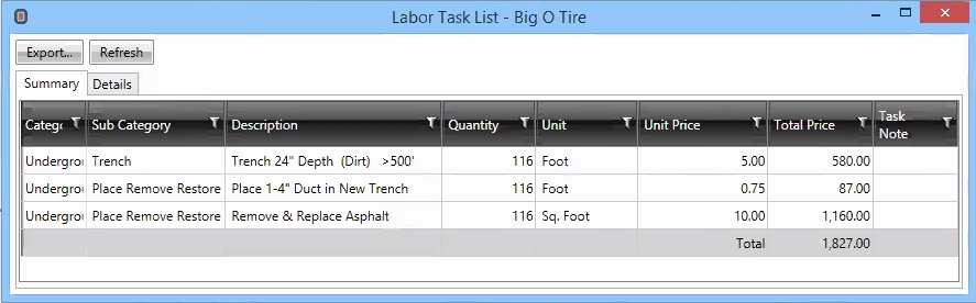 How Does OSPInsight Support Work Order Management (image 3)