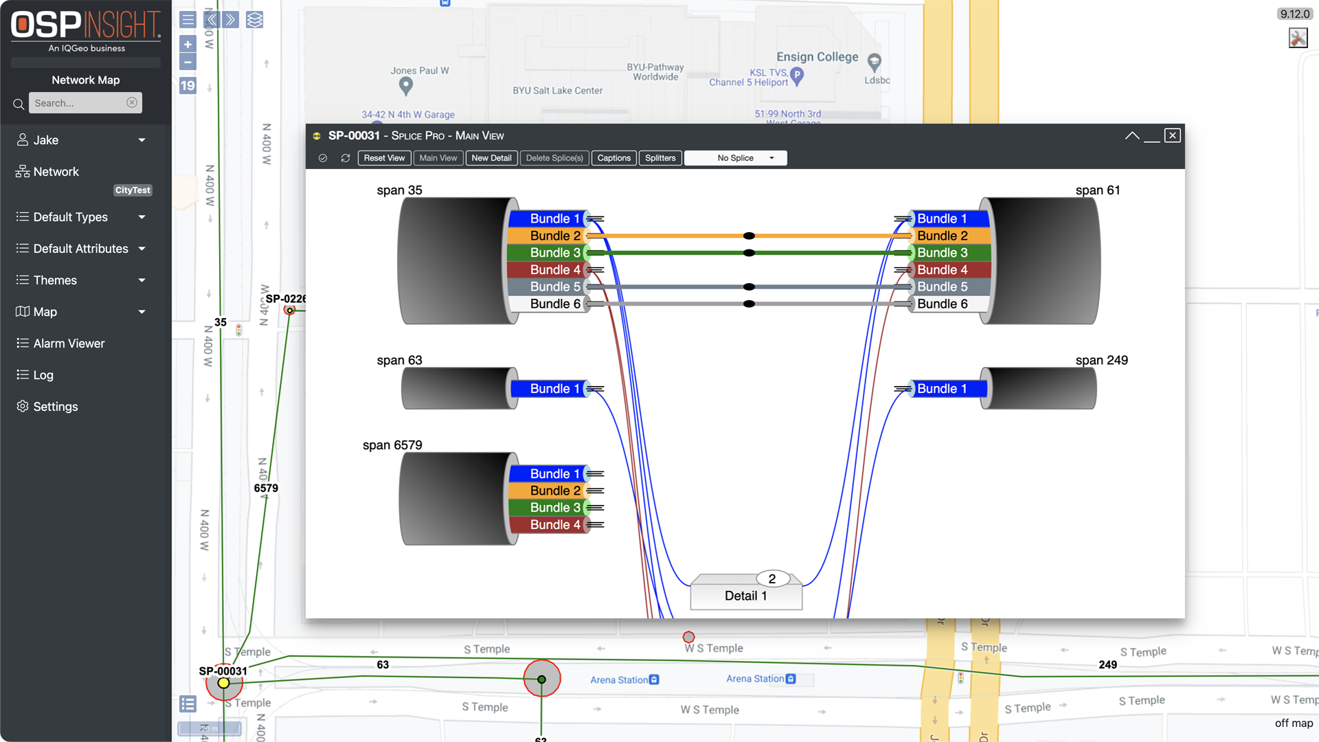 OSPInsight Web - Splice Pro (Full)