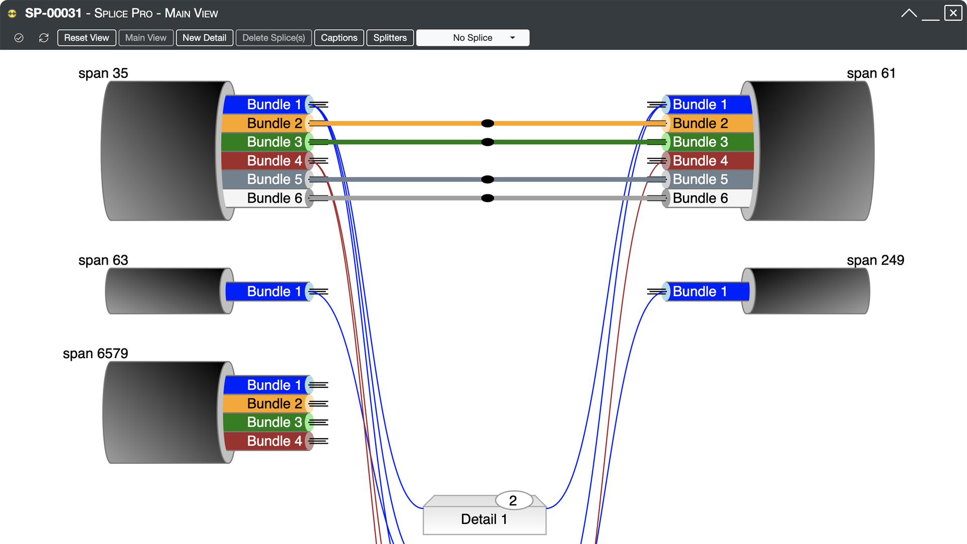 OSPInsight Web - Splice Pro (Window)