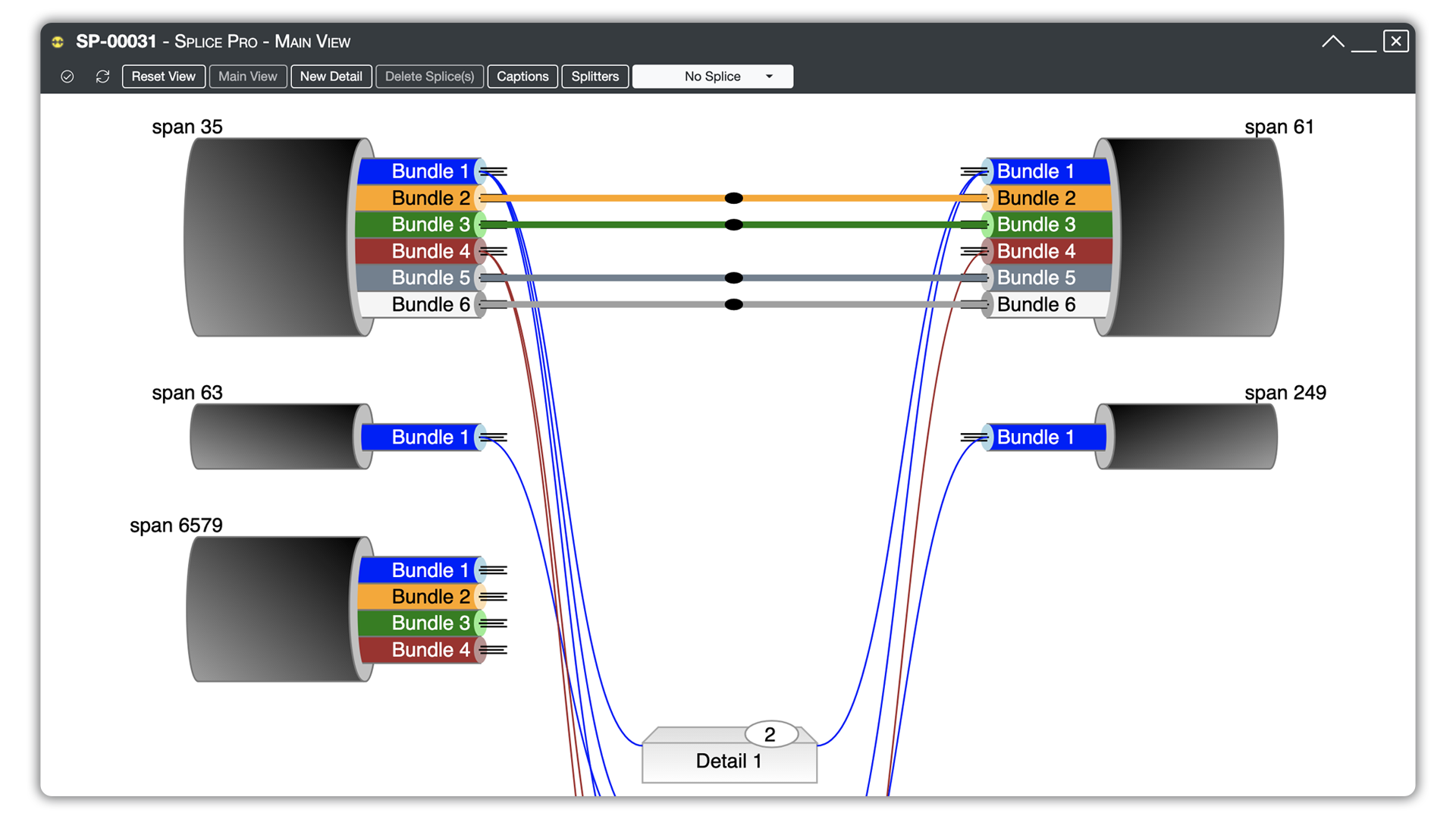 OSPInsight Web - Version 9.12.0 - Splice Pro (Window)_v02