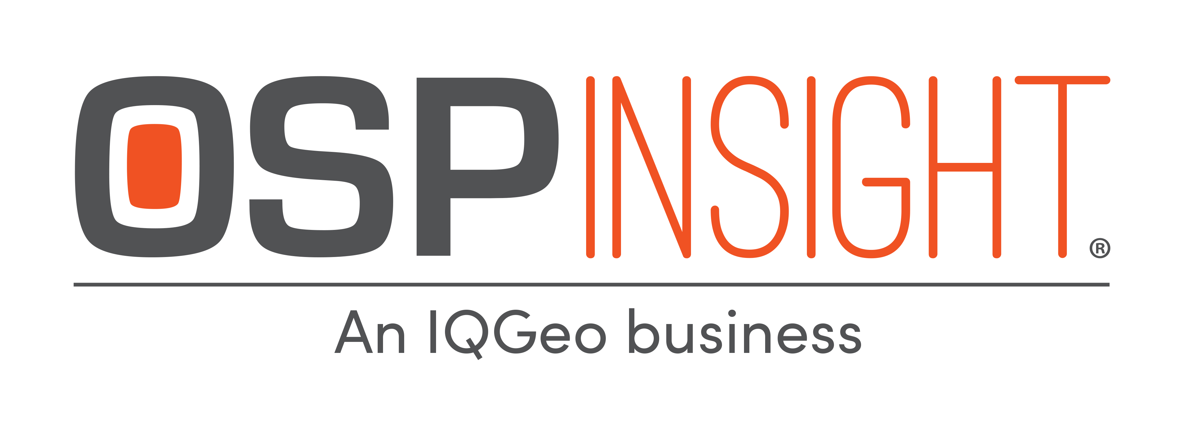 OSPInsight - An IQGeo Business-1